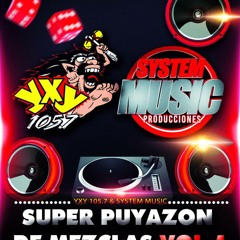 Mix Aventura Alex Fire (Yxy & System Music)
