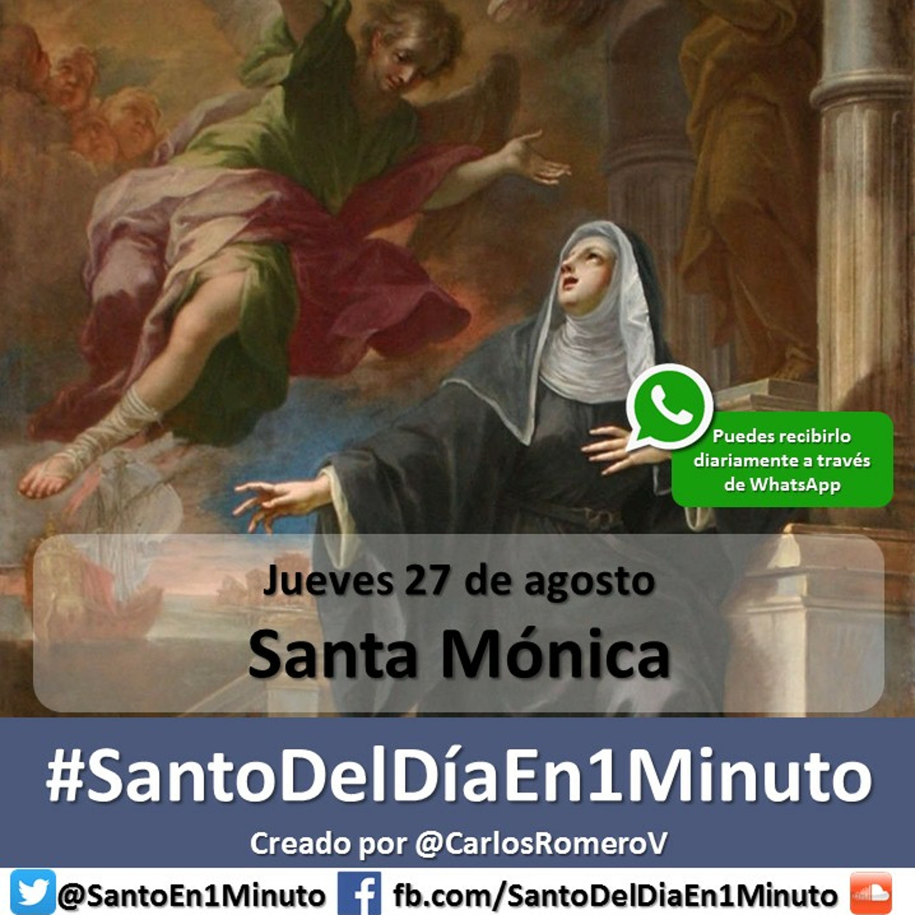 SantoDelDíaEn1Minuto