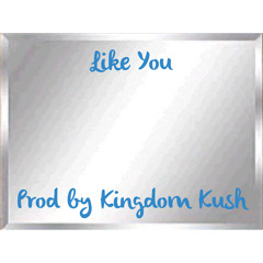 Like You (Prod by @KingdomKushNY)
