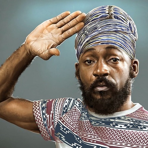 Lutan Fyah - Feel Like Skank