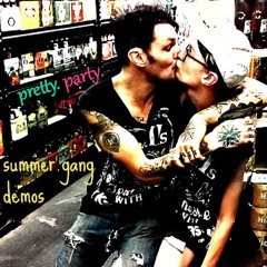 pretty party- "GG Allin's Funeral"