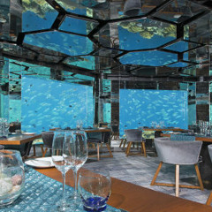 Underwater Pub