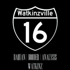 16(Ft Daquan, Booder & Analysis)