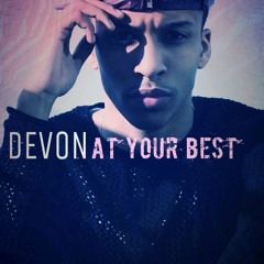 Aaliyah At Your Best (Remake) by Devon