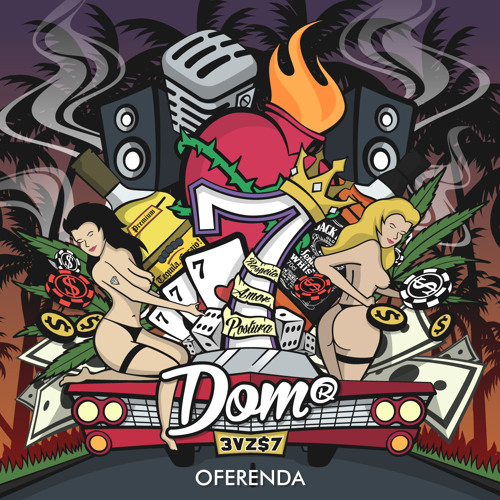 DOM R - A OFERENDA Part. D'LAMOTTA (Prod Leal)