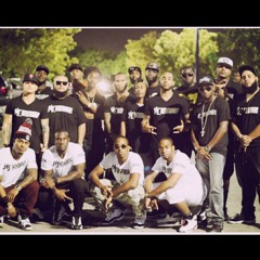 Home Team- Hot Nigga Freestyle Ft "O", One, Gcode, Nitro, Rucci Dalla, Sk