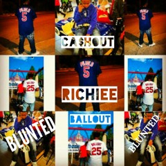 Richiee Feat.Ballout & Cashout-Blunted