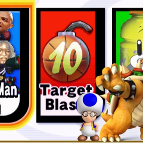 Super Slam Bros 4 - Multi Man Slam