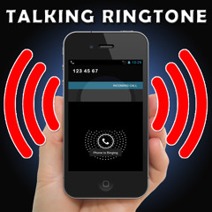 Talking Mobile Phone Ringtone Sample