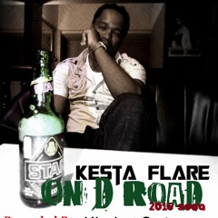 Kesta Flare - On D Road (New 2016 Soca)