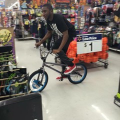 Playin round with that check (Feat) O'major