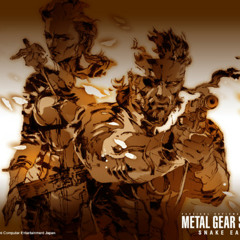 Metal Gear Solid 3 - Snake Eater Theme cover piano by Dex