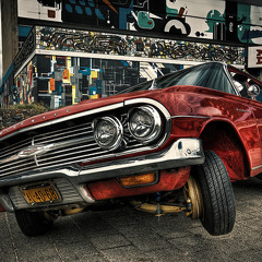 WestCoast LowRider Beat