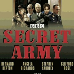 موسیقی تیتراژ سریال ارتش سری - Music series Secret Army
