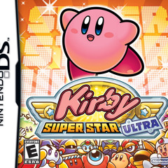 Kirby Super Star - Candy Mountain