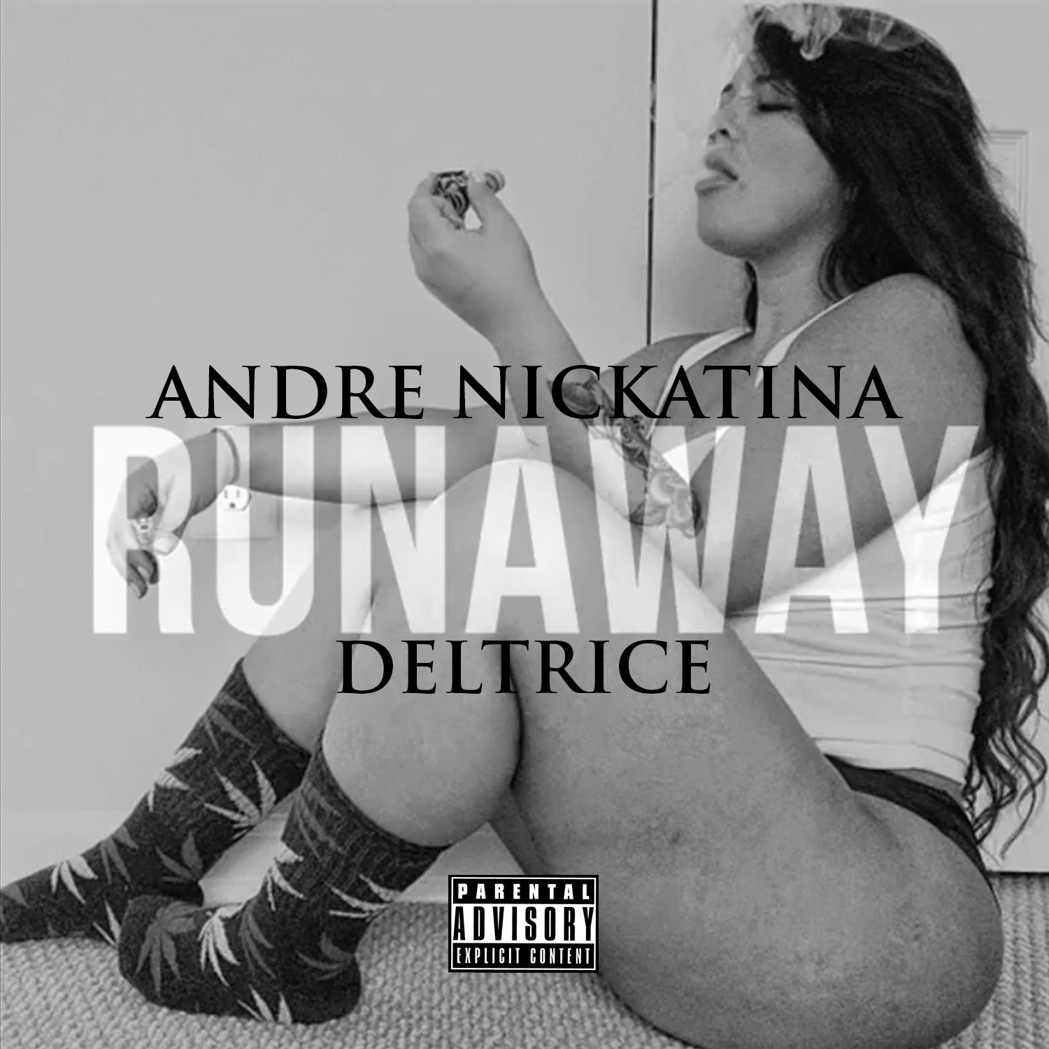 Andre Nickatina ft. Deltrice - Runaway [Thizzler.com]