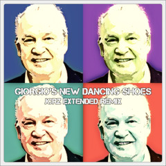 Giorgio Moroder - Giorgio's New Dancing Shoes (JCRZ Extended Remix)