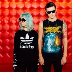 Mija & Ghastly - Crank It Vs Jameston Thieves Remix (J-Product Mashup)