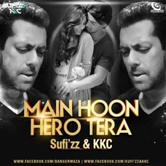 Main Hoon Hero Tera Remix (Salman Khan Version)