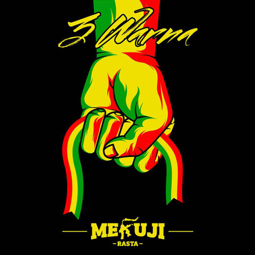 03. Mekuji Rasta - Mekuji 3 Warna