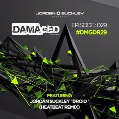Jordan Suckley - Damaged Radio 029