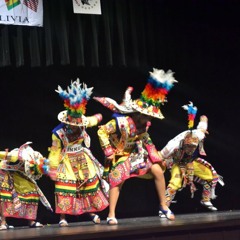 KOMARKA - El Cholero  (Tonada Tinku)