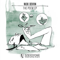 Nick Devon - The Poem feat. Miroir (Original Mix)