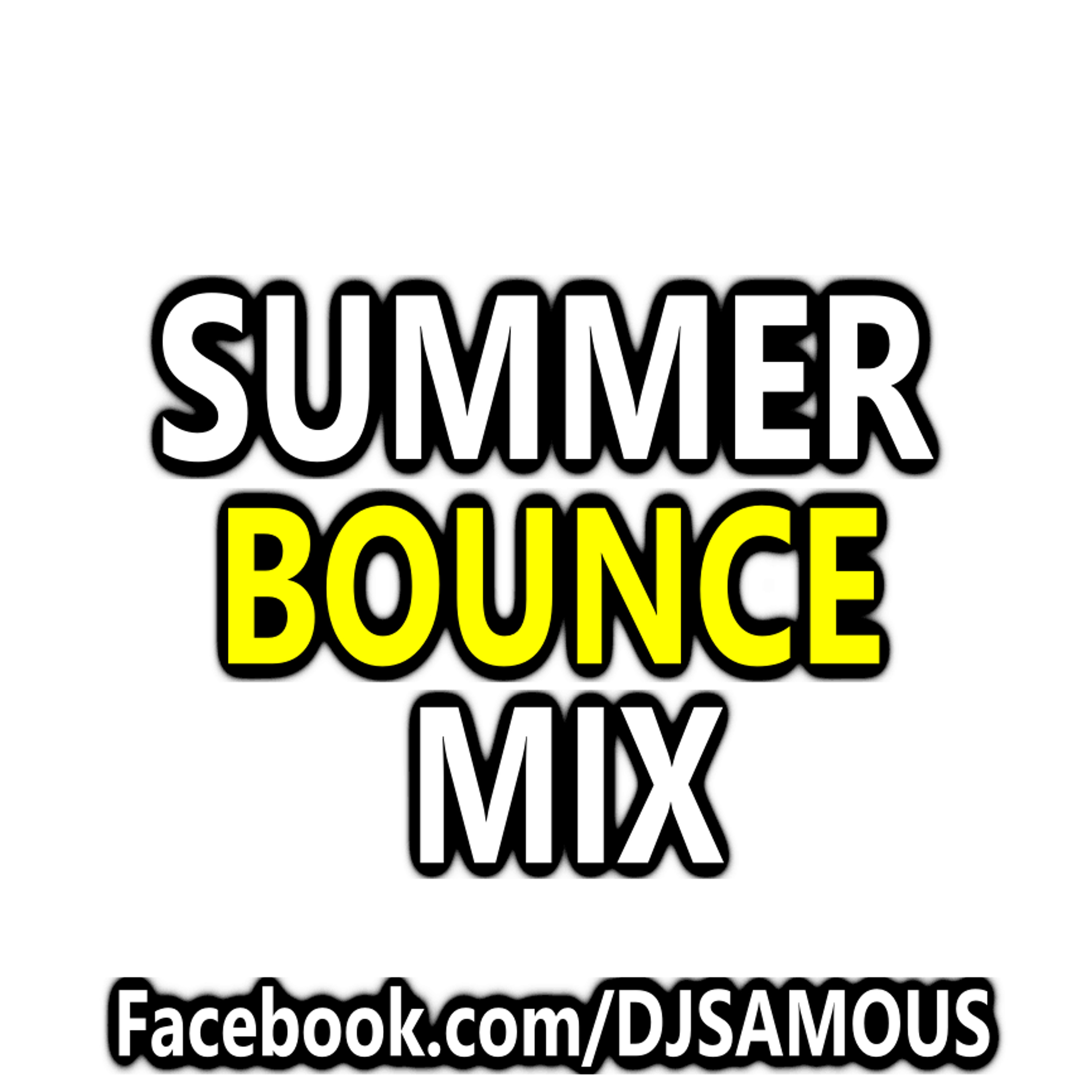 SAMOUS - Best Melbourne Bounce Mix | Summer Mix 2015(REPOST!!!!!!) episode artwork