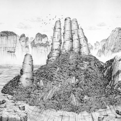 Deep Tech / Minimal #1