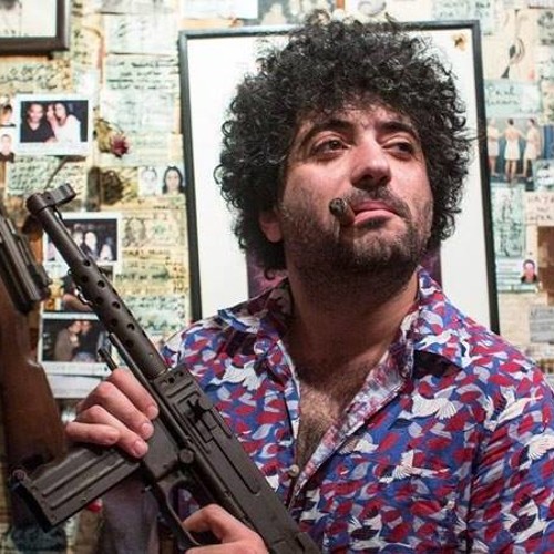 Jakarta Radio 010: Ernesto Chahoud - "Middle Eastern Heavens II" (All Vinyl Mix)