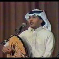 وغنيت بك صوت لقلب الهوى ميلاد