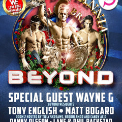 Matt Bogard - Beyond Brittainia - Aug 2015