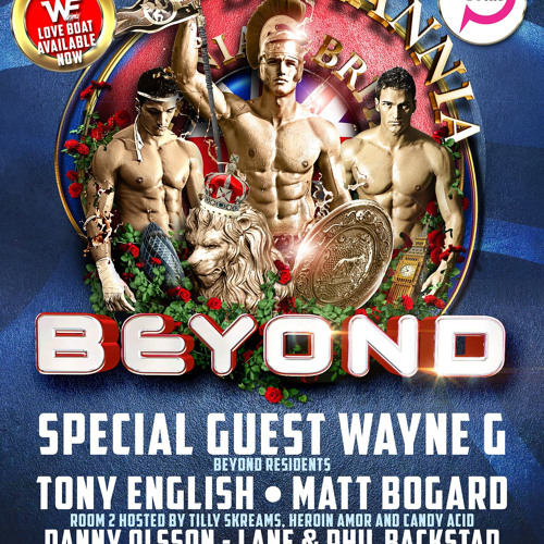 Matt Bogard - Beyond Brittainia - Aug 2015