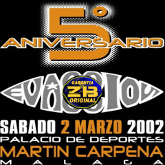 11 - 5 Aniversario Mundo Evass