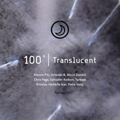 You Wouldn't Let It Lie - Translucent 'Translucent 100'.