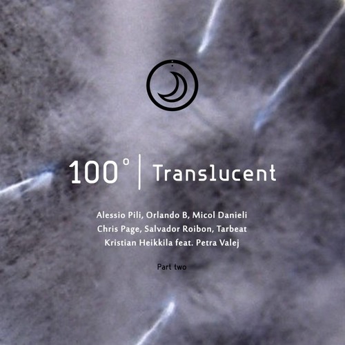 You Wouldn't Let It Lie - Translucent 'Translucent 100'.