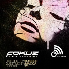 Fokuz Recordings Podcast #20 - Macca Guest Mix
