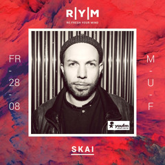 R|Y|M - MUF 2015 - YOU FM Special: SKAI