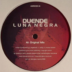 Duende - Luna Negra (Original Mix) [Preview]