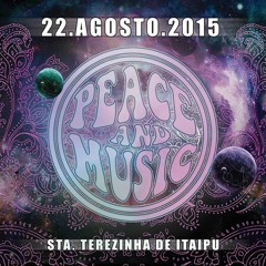 Moksha @ Peace And Music @ 22/08/15