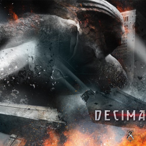 Dos Brains - Decimate (Album : Decimate)