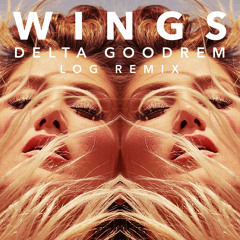 Delta Goodrem - Wings (Log Remix)