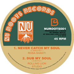 Rosa Shanti - Never Catch My Soul [Nu Roots Records 2015]