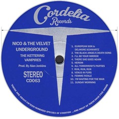 Alan Jenkins and The Kettering Vampires - Femme Fatale