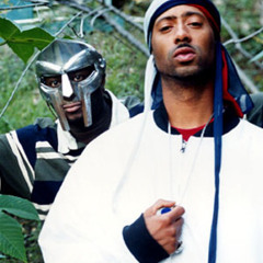 MADLIB : Blu & MED - Burgundy Whip