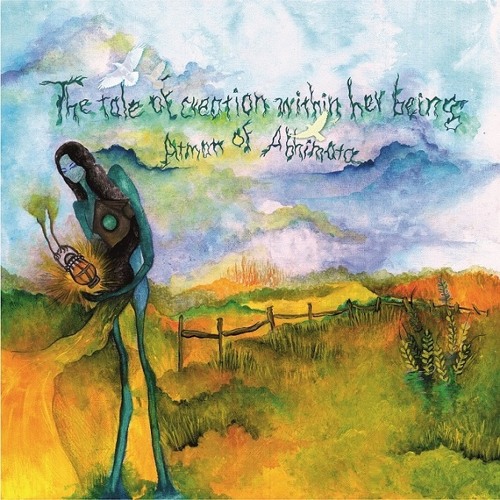 The Tale Of Creation Within Her Being (Atman Of Abhimata)