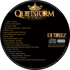 DJ Tikelz - Quietstorm King (Side B)