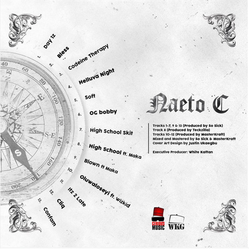 Naeto C - confam (Day 1) Free DL