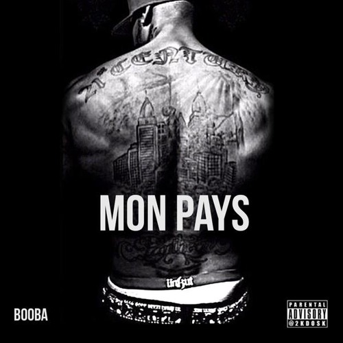 Booba - Mon pays (R.T.B Prod Instrumental Remake) + Free Download