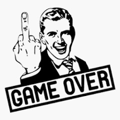 Fox Man - Game Over
